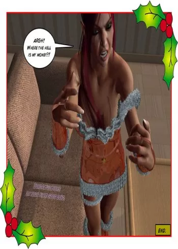 Cover of Spirit Of Christmas